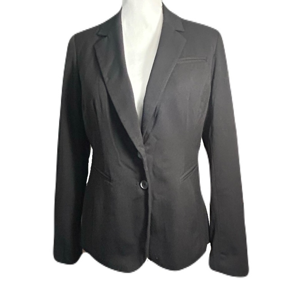 Apt. 9 Black Blazer, Size 10